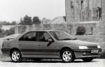 Peugeot 405 Mi16 1989 года (UK)